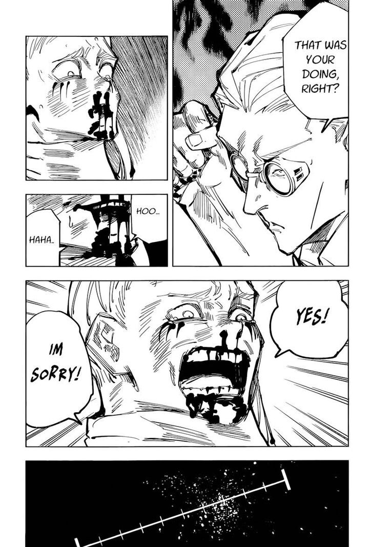 Gachi Akuta Chapter 100 page 22