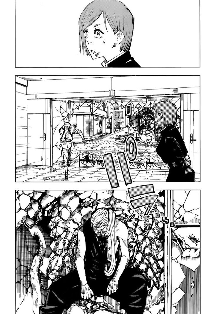 Gachi Akuta Chapter 100 page 23