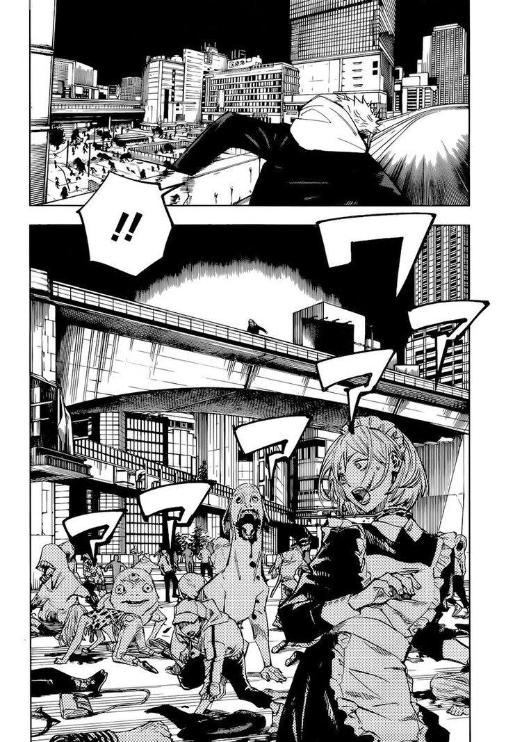 Gachi Akuta Chapter 100 page 25