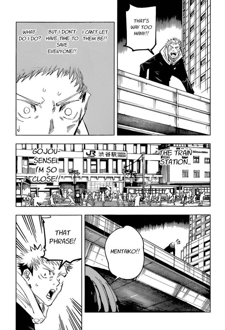 Gachi Akuta Chapter 100 page 26