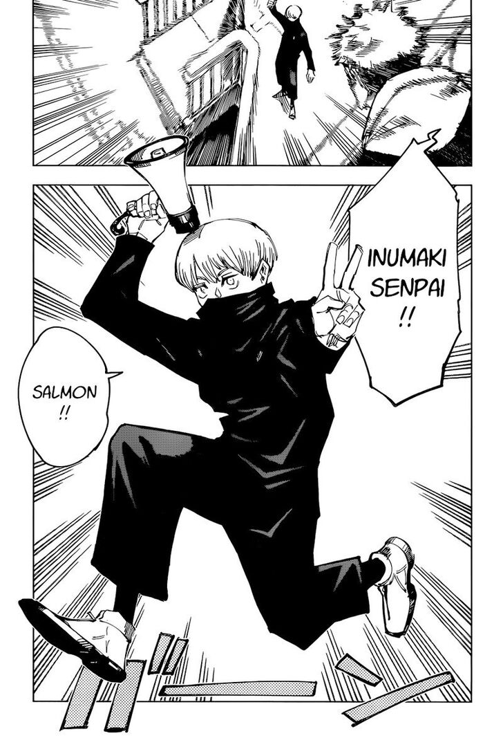 Gachi Akuta Chapter 100 page 27