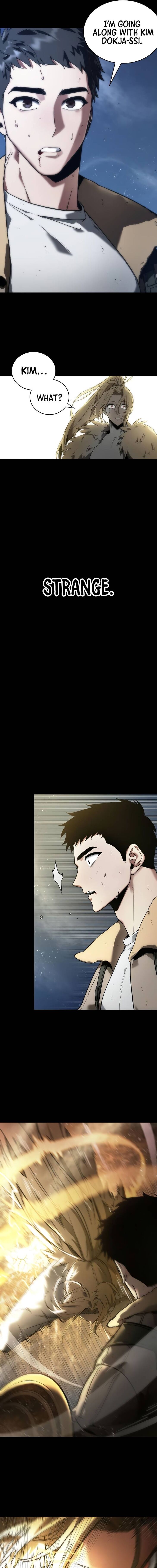 Gachi Akuta Chapter 100 page 35