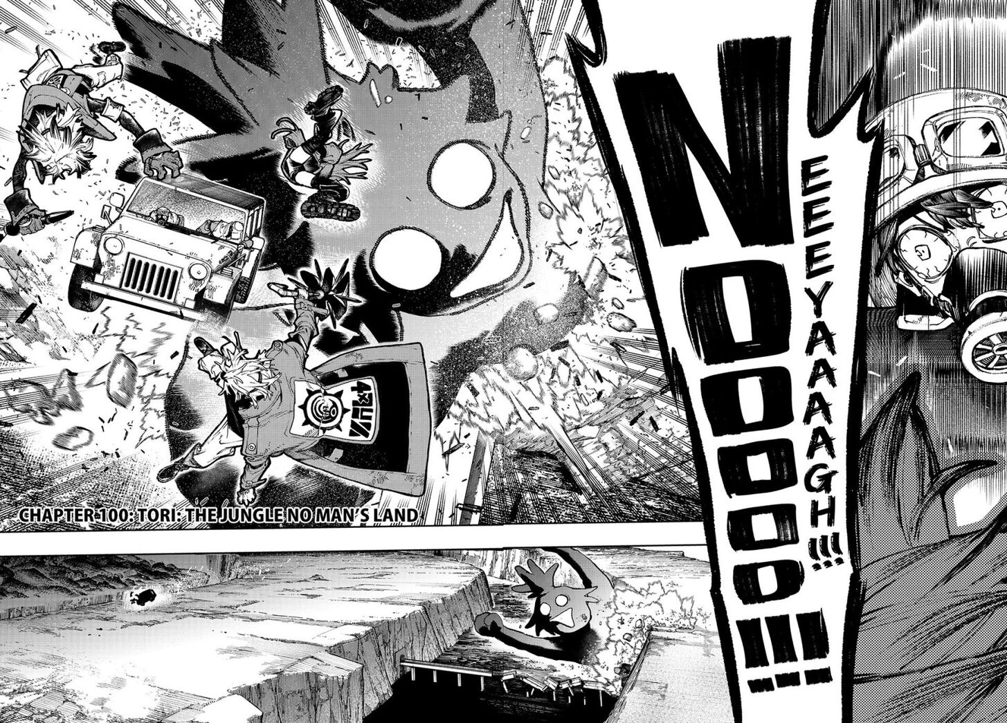 Gachi Akuta Chapter 100 page 63
