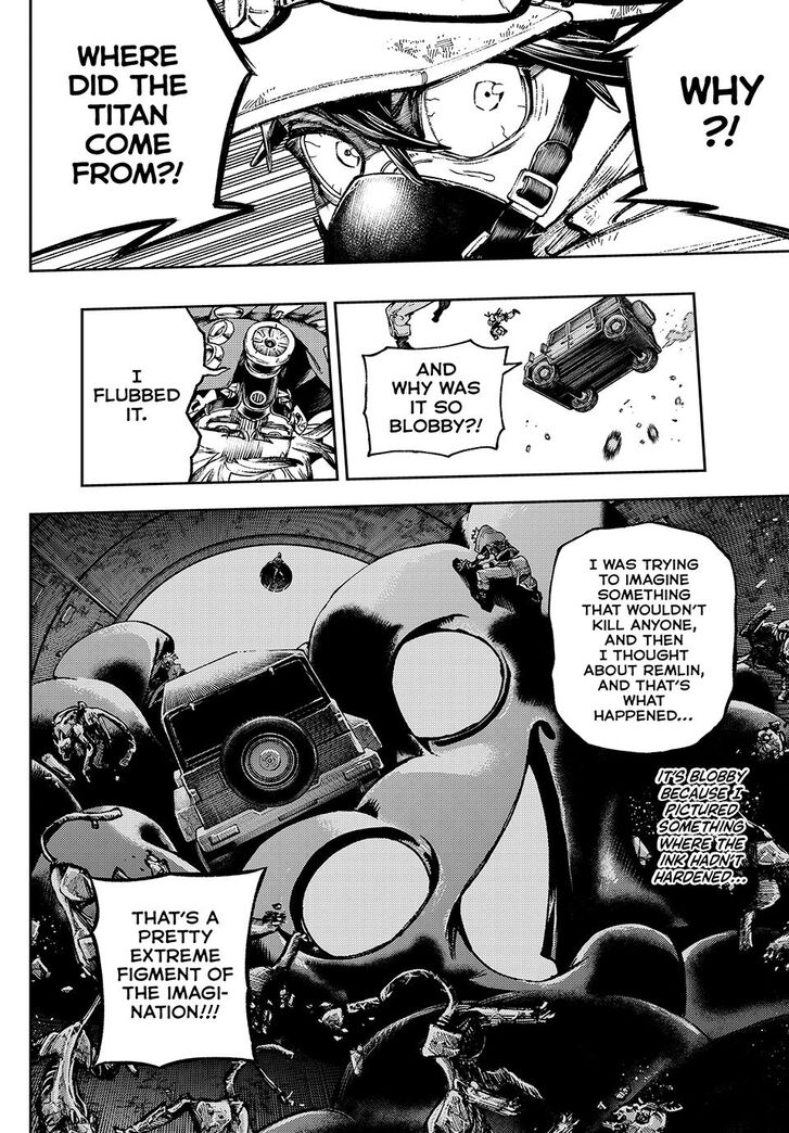 Gachi Akuta Chapter 100 page 64