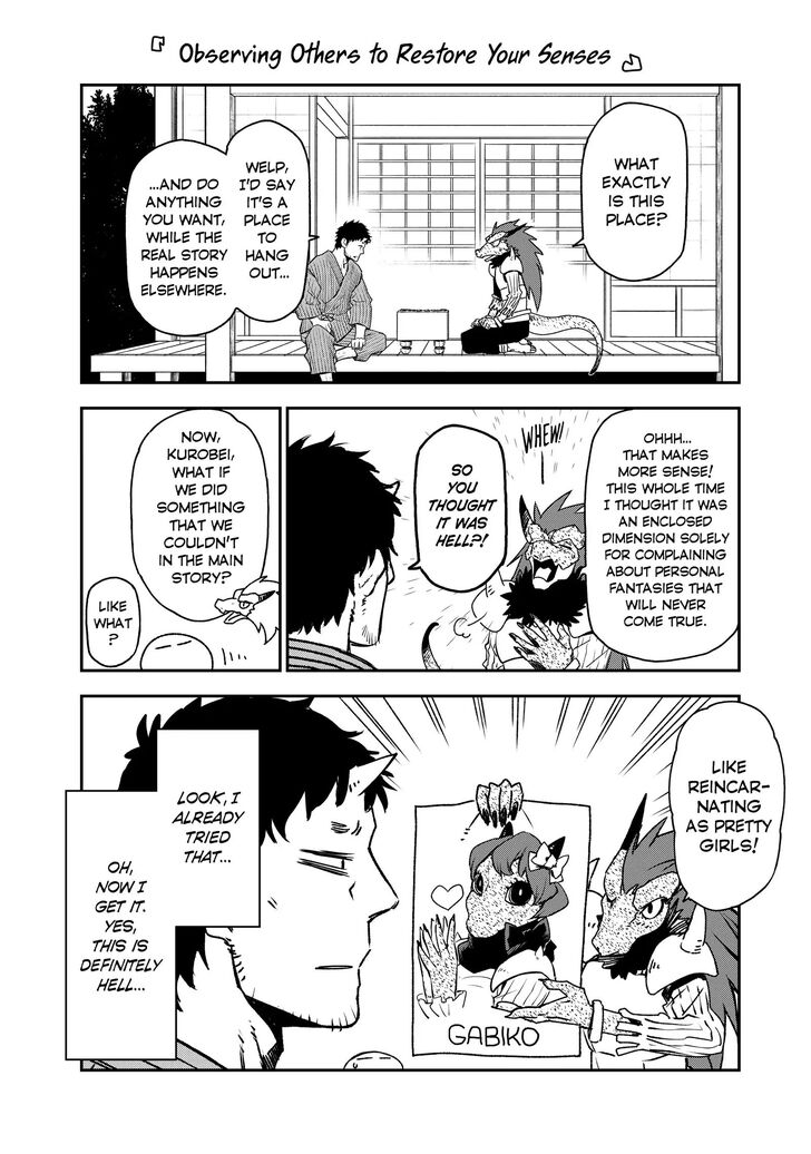 Tensei Shitara Slime Datta Ken Chapter 101.5 page 4
