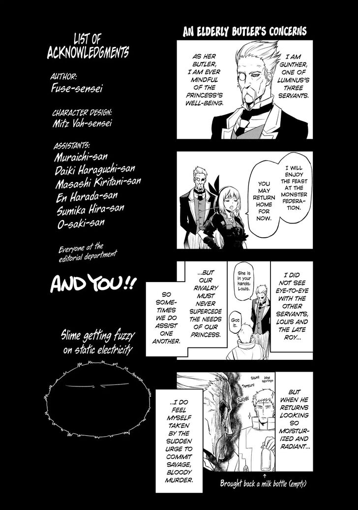 Tensei Shitara Slime Datta Ken Chapter 101.9 page 4