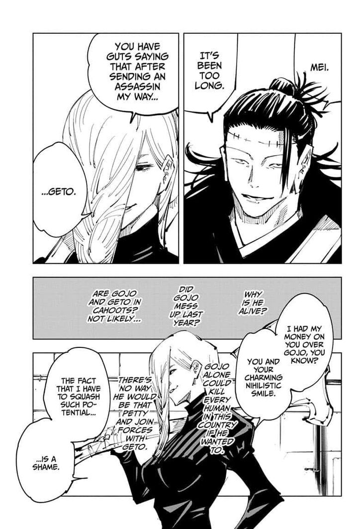 Eleceed Chapter 101 page 4