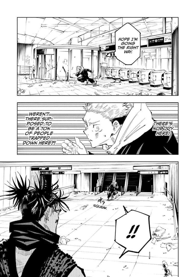 Jujutsu Kaisen Chapter 101 page 24