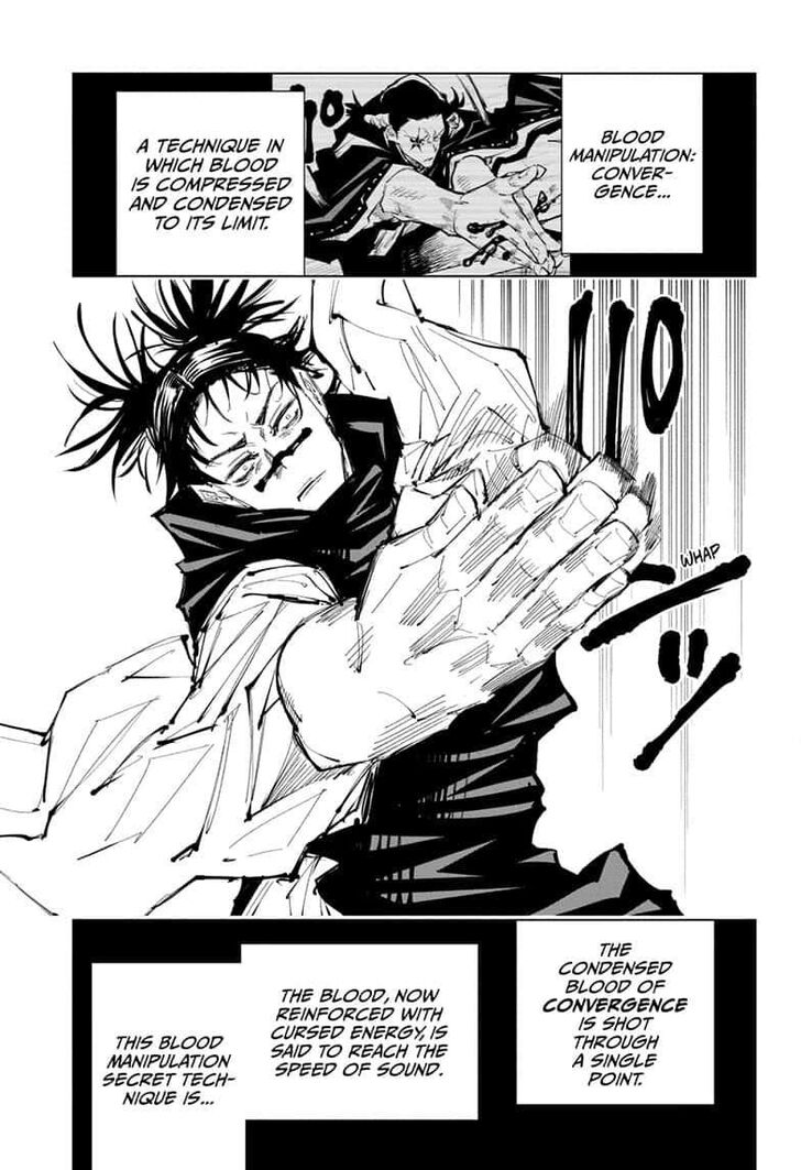 Jujutsu Kaisen Chapter 101 page 26