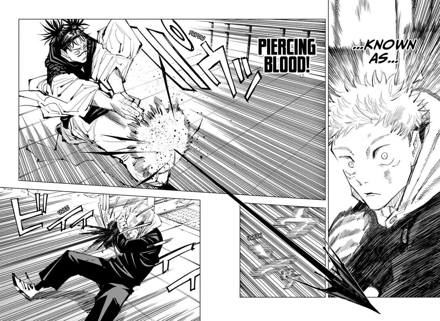 Jujutsu Kaisen Chapter 101 page 27