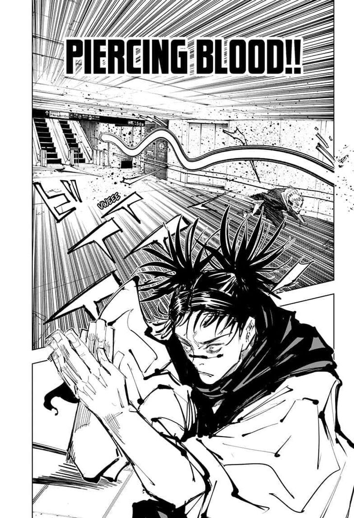 Jujutsu Kaisen Chapter 101 page 29