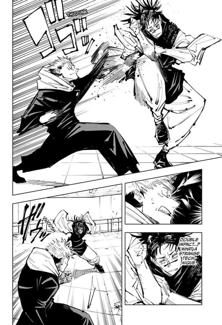 Jujutsu Kaisen Chapter 101 page 30