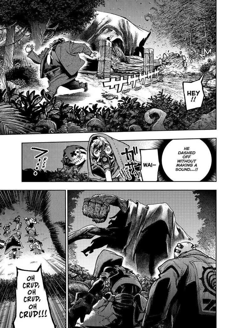 Dandadan Chapter 101 page 27