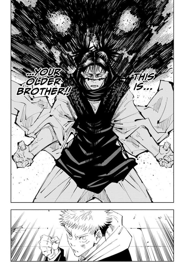 Jujutsu Kaisen Chapter 102 page 5