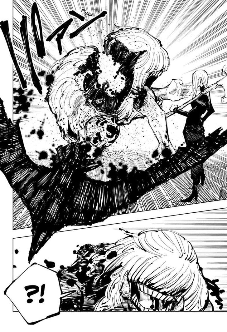 Jujutsu Kaisen Chapter 102 page 15