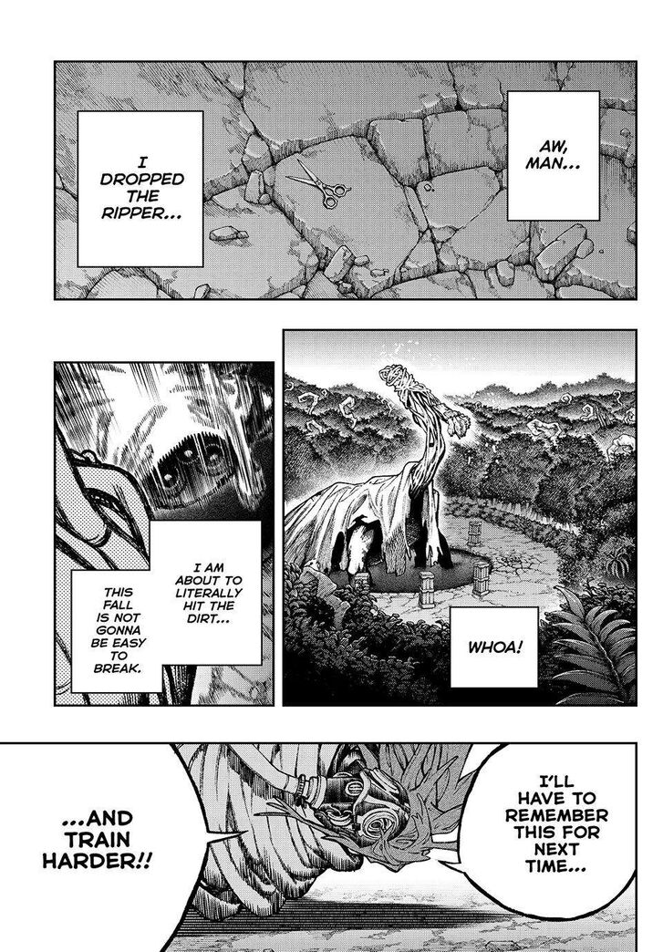 Gachi Akuta Chapter 102 page 2