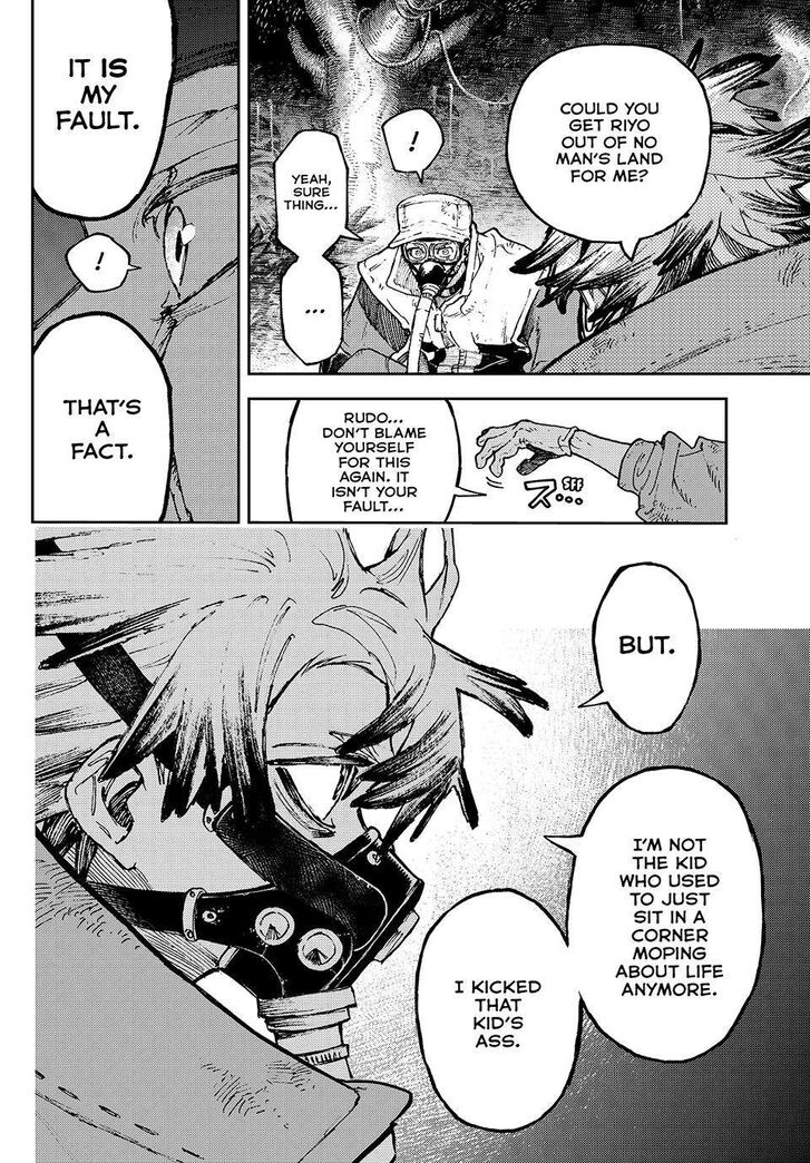 Gachi Akuta Chapter 102 page 8