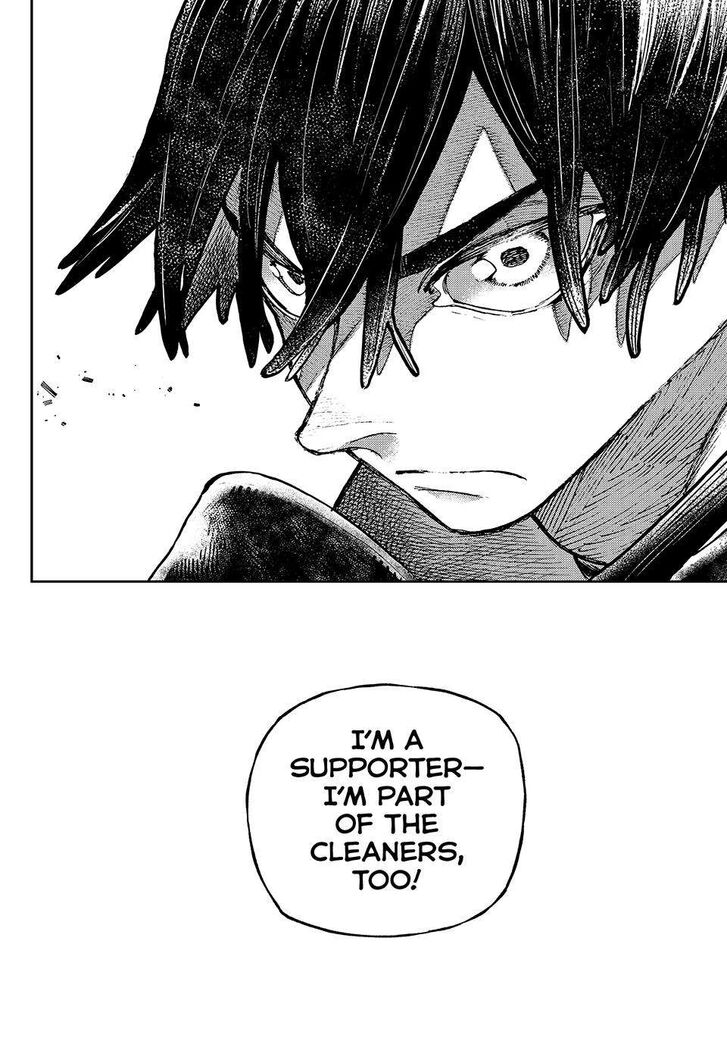 Gachi Akuta Chapter 102 page 12