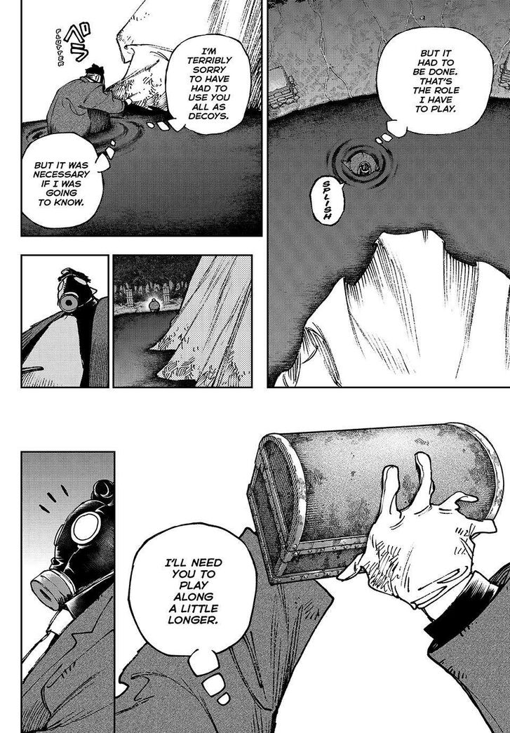 Gachi Akuta Chapter 102 page 16