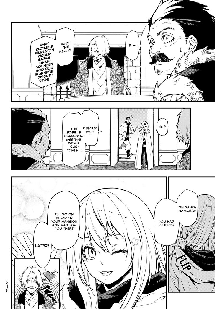 Dandadan Chapter 102 page 40