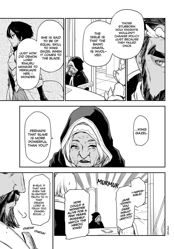 Dandadan Chapter 102 page 51
