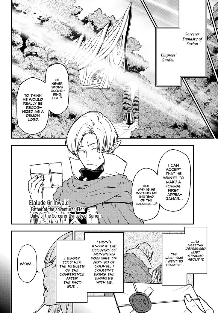 Tensei Shitara Slime Datta Ken Chapter 102 page 79
