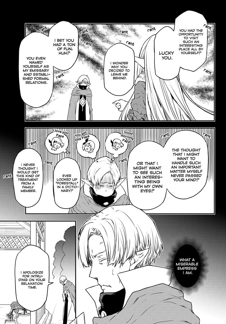 Tensei Shitara Slime Datta Ken Chapter 102 page 80