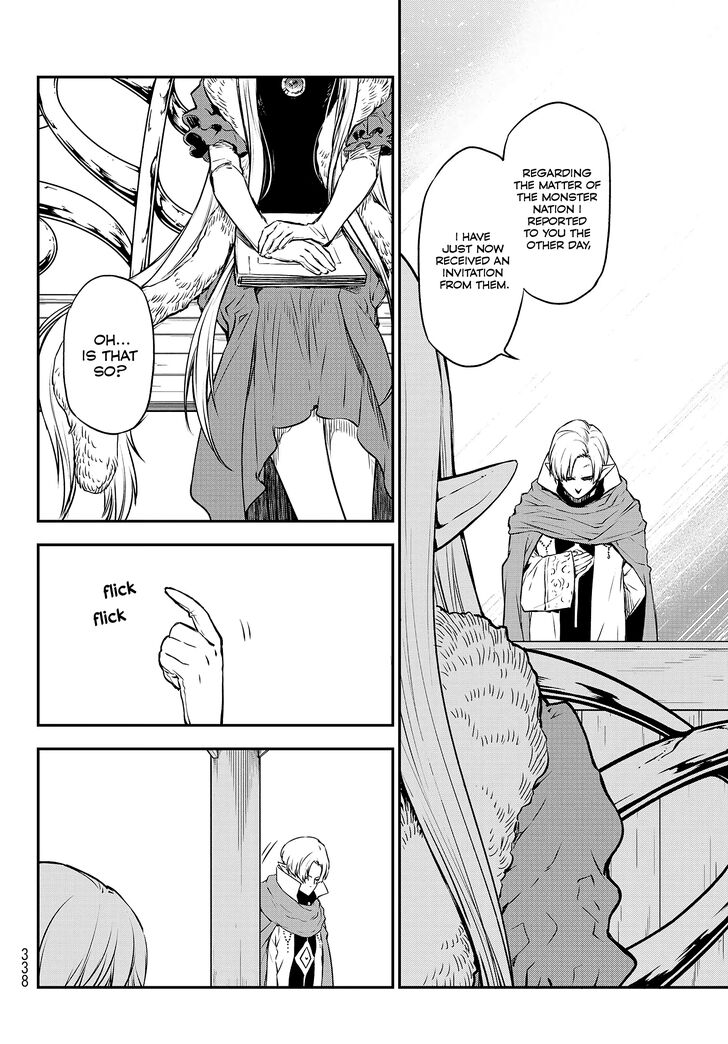 Tensei Shitara Slime Datta Ken Chapter 102 page 81