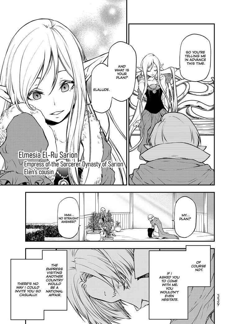 Tensei Shitara Slime Datta Ken Chapter 102 page 82