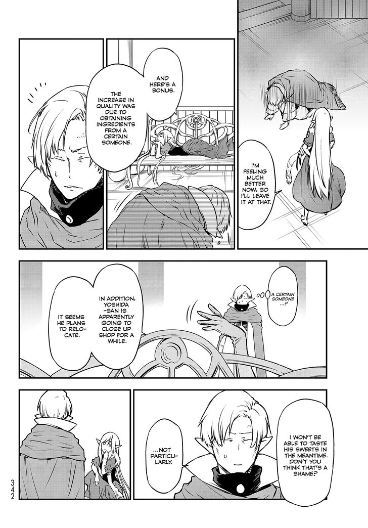 Tensei Shitara Slime Datta Ken Chapter 102 page 85