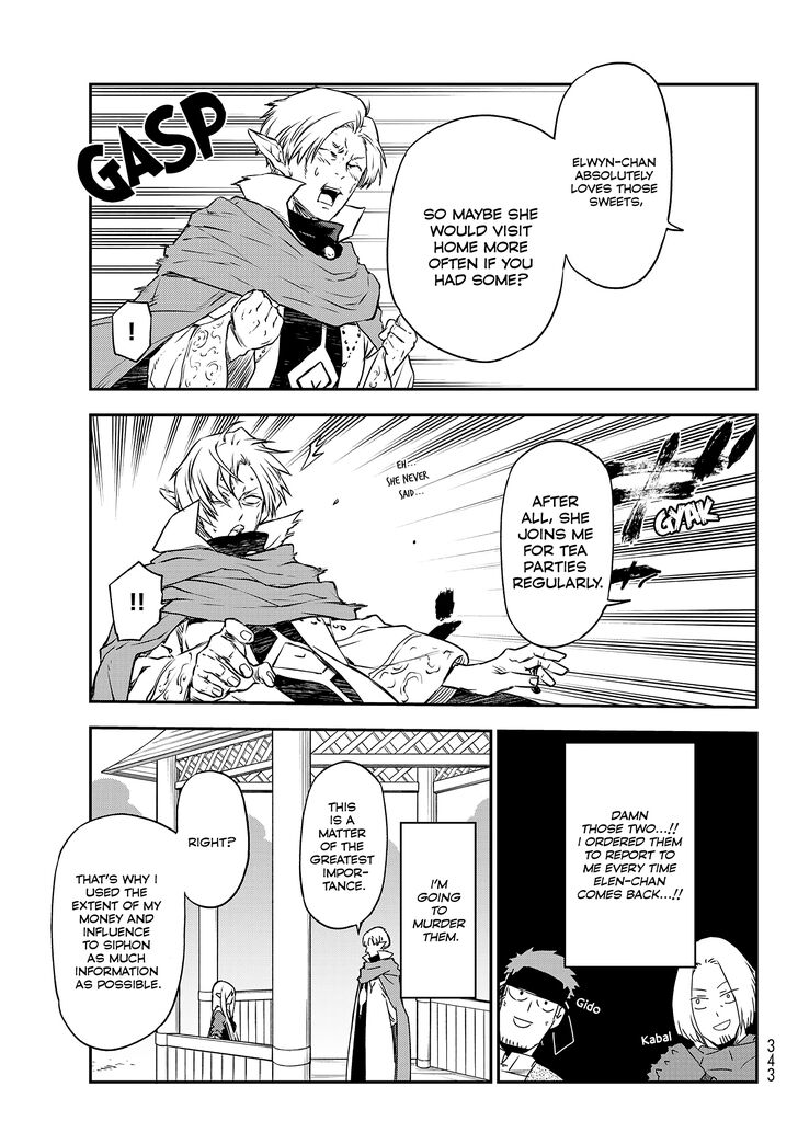 Tensei Shitara Slime Datta Ken Chapter 102 page 86