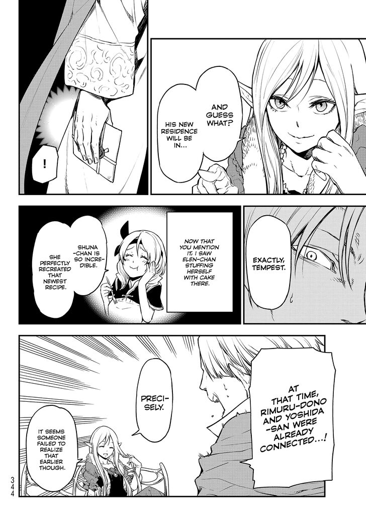 Tensei Shitara Slime Datta Ken Chapter 102 page 87