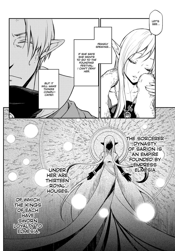 Tensei Shitara Slime Datta Ken Chapter 102 page 89