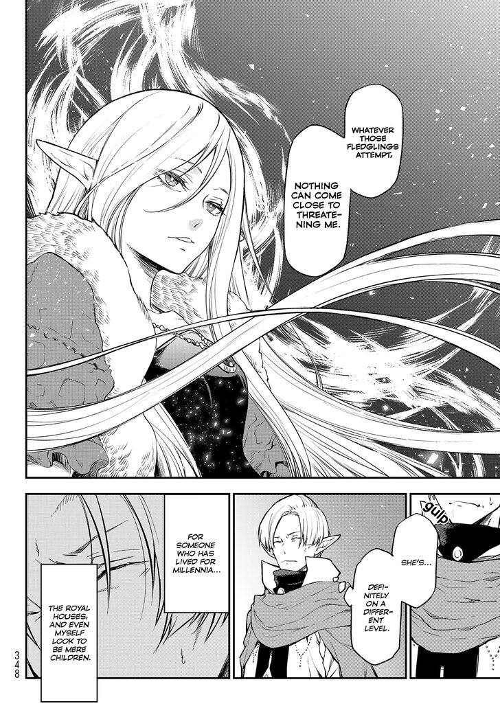 Tensei Shitara Slime Datta Ken Chapter 102 page 91