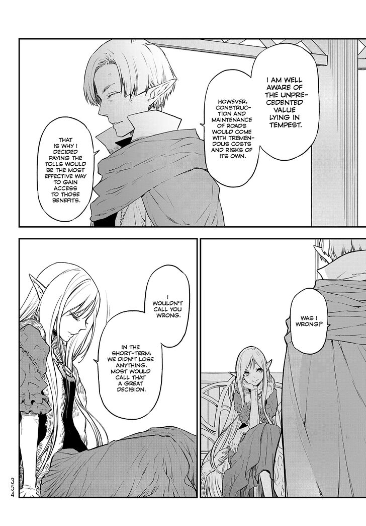 Tensei Shitara Slime Datta Ken Chapter 102 page 97