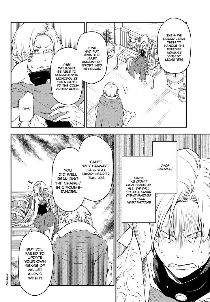 Tensei Shitara Slime Datta Ken Chapter 102 page 99