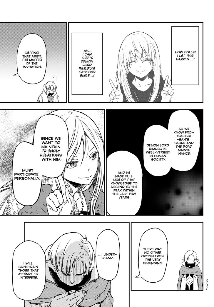 Tensei Shitara Slime Datta Ken Chapter 102 page 100