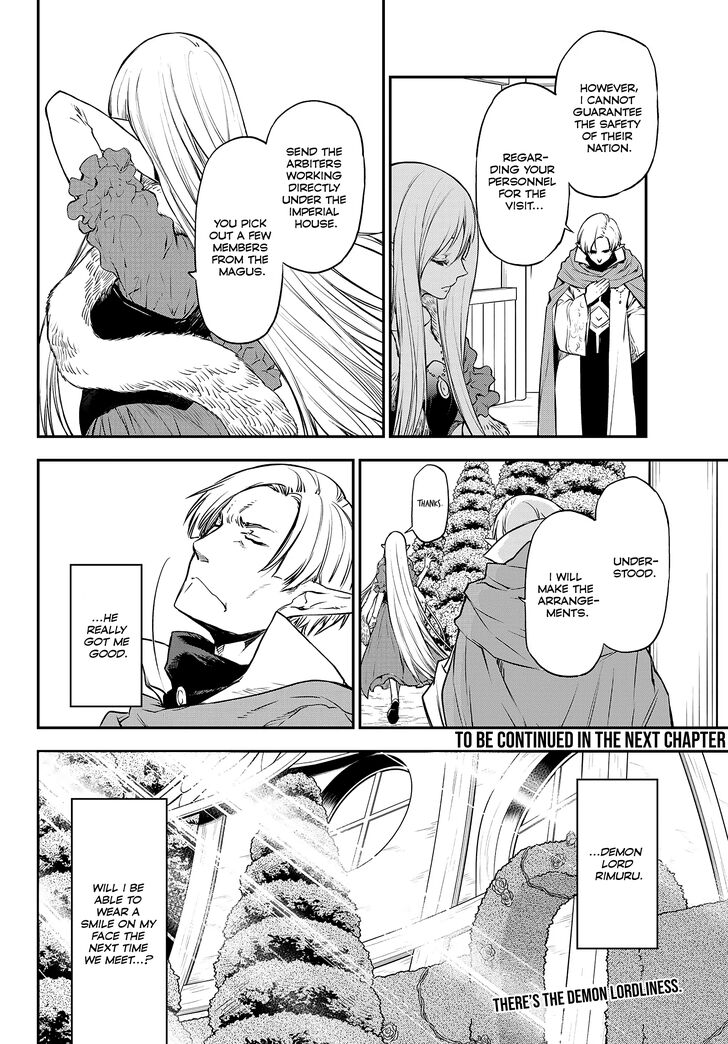 Tensei Shitara Slime Datta Ken Chapter 102 page 101