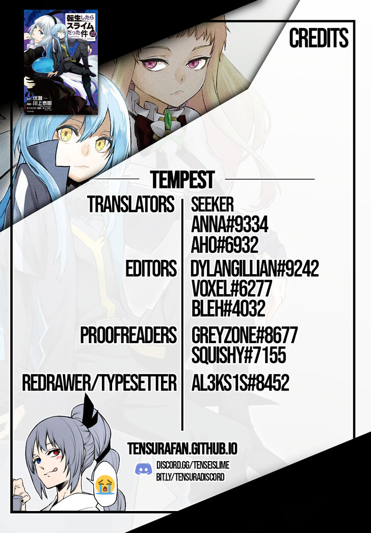 Tensei Shitara Slime Datta Ken Chapter 102 page 103