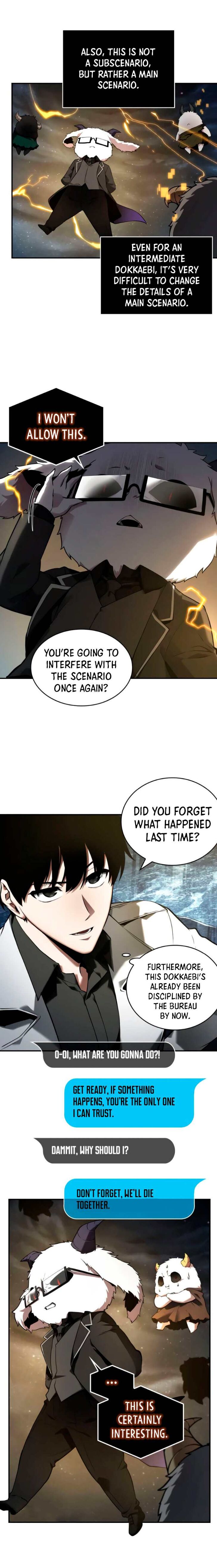 Gachi Akuta Chapter 103 page 27