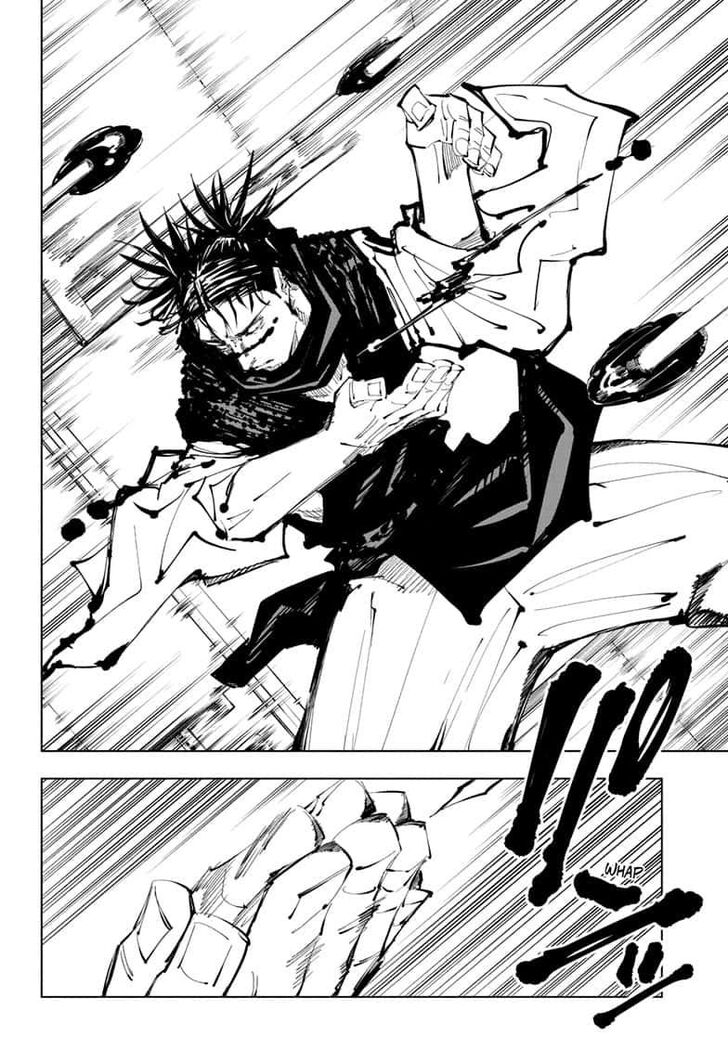 Jujutsu Kaisen Chapter 103 page 45