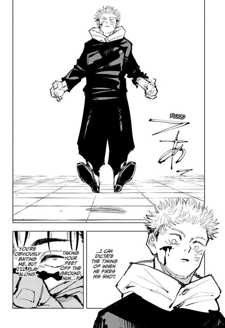 Jujutsu Kaisen Chapter 103 page 47
