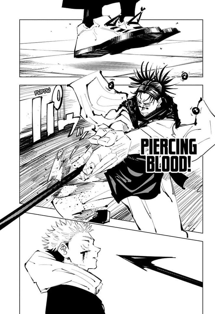 Jujutsu Kaisen Chapter 103 page 48