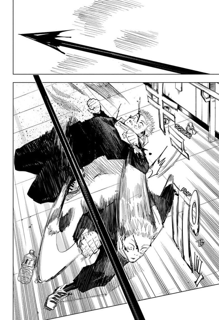 Jujutsu Kaisen Chapter 103 page 49