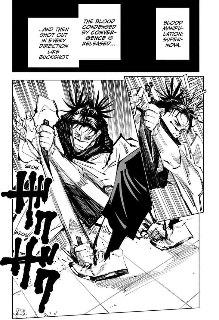 Jujutsu Kaisen Chapter 103 page 53