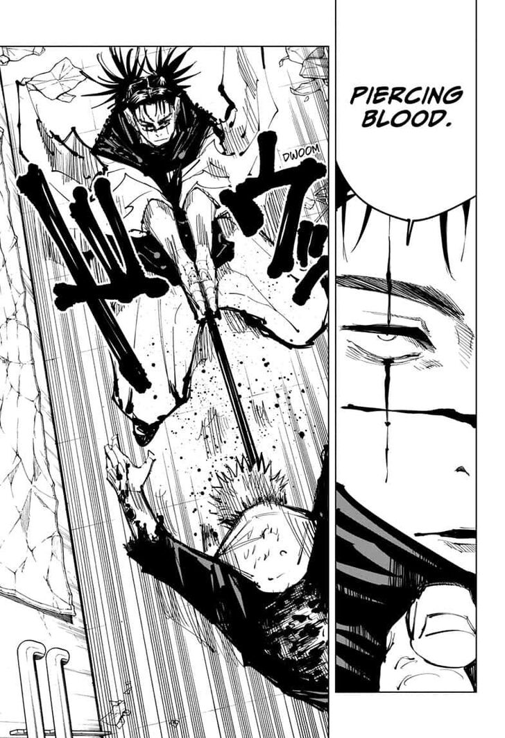 Jujutsu Kaisen Chapter 103 page 59