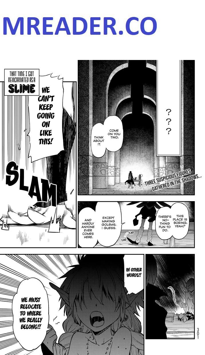 Tensei Shitara Slime Datta Ken Chapter 103 page 63
