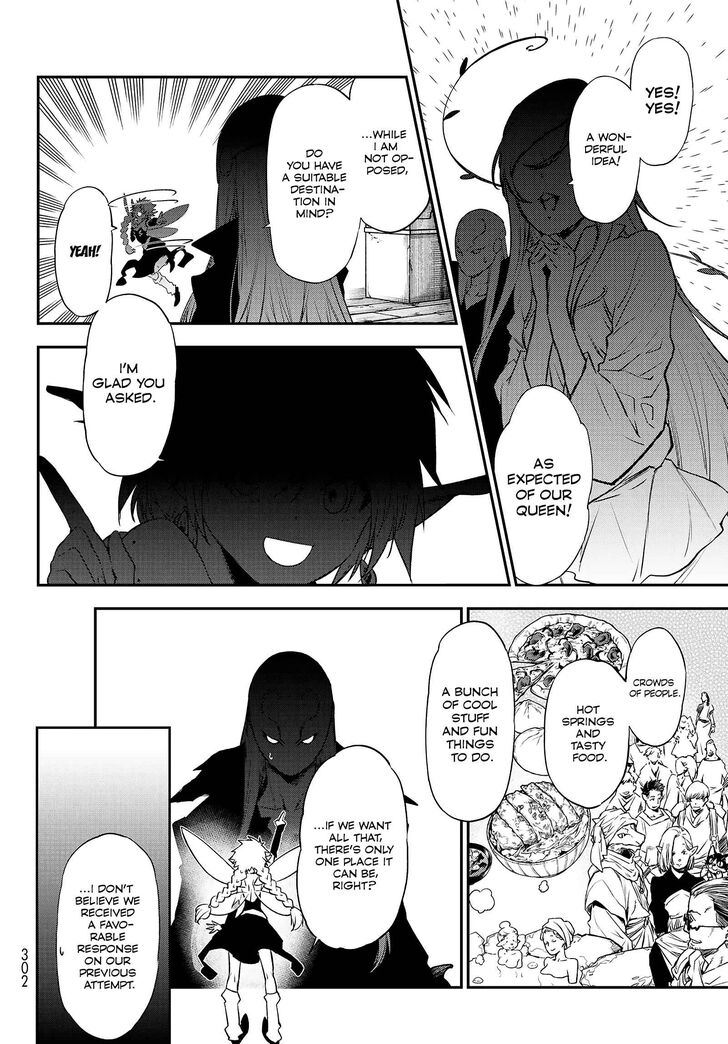 Tensei Shitara Slime Datta Ken Chapter 103 page 64