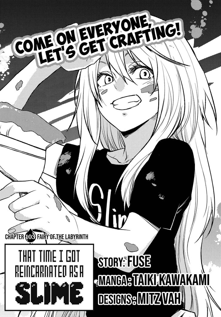 Tensei Shitara Slime Datta Ken Chapter 103 page 65