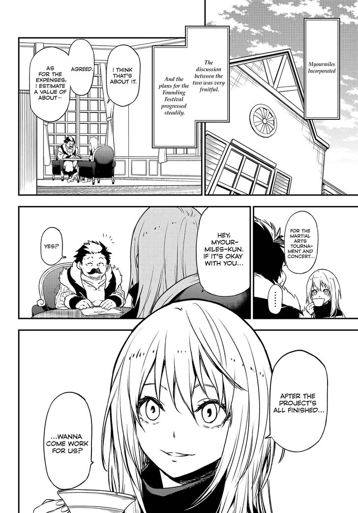 Tensei Shitara Slime Datta Ken Chapter 103 page 66